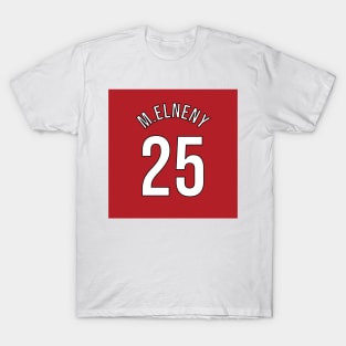 M.Elneny 25 Home Kit - 22/23 Season T-Shirt